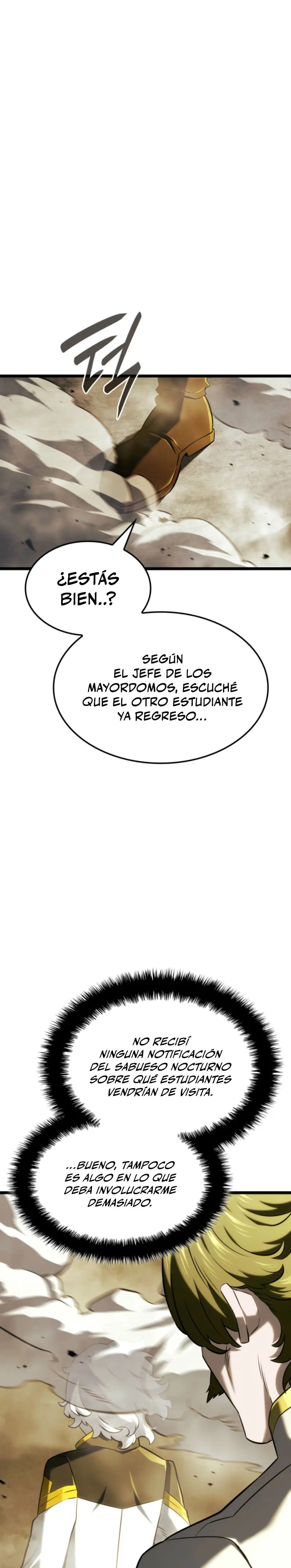 Read Revenge of the Iron-Blooded Sword Hound Español Manga Online