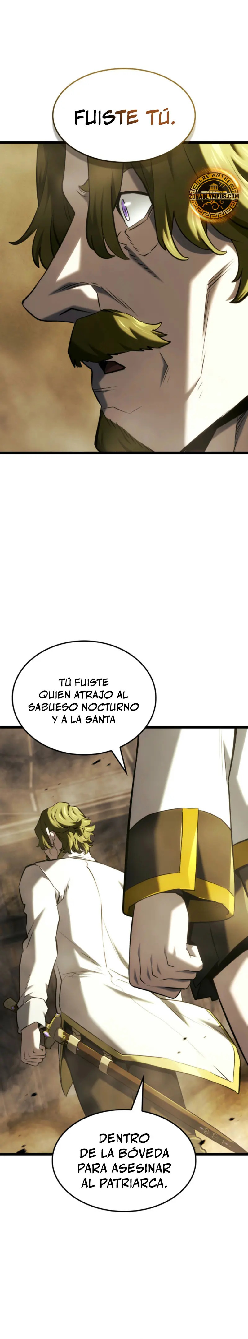Read Revenge of the Iron-Blooded Sword Hound Español Manga Online