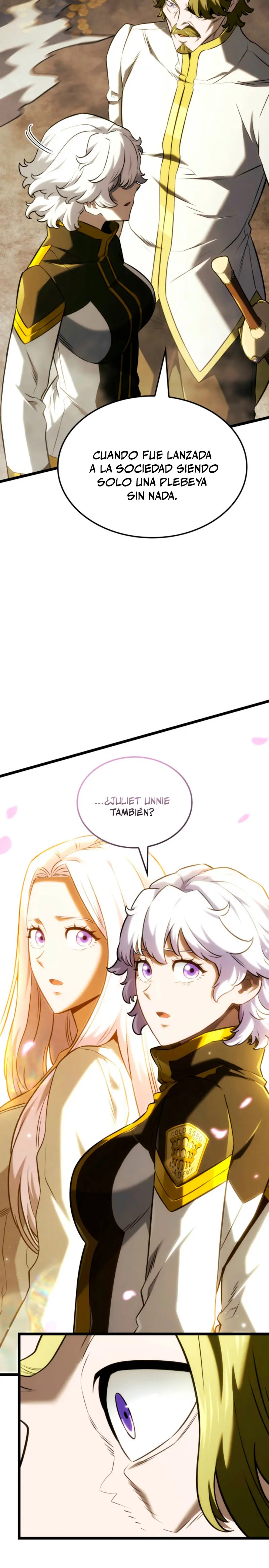 Read Revenge of the Iron-Blooded Sword Hound Español Manga Online