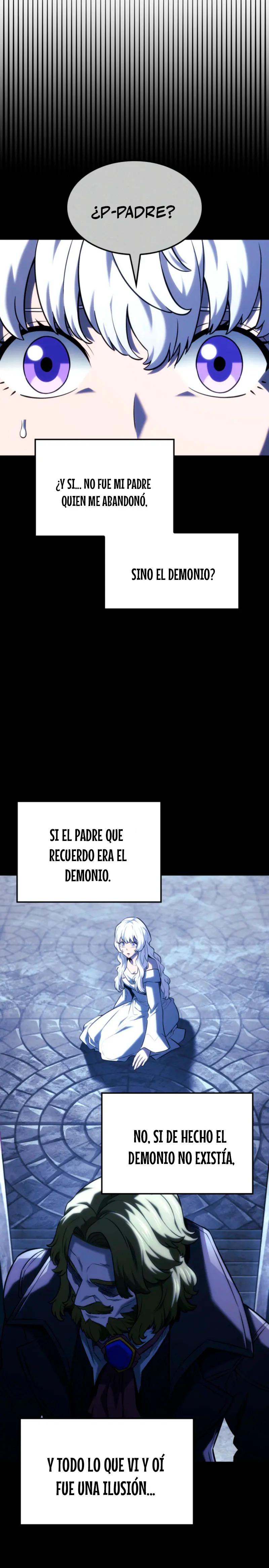 Read Revenge of the Iron-Blooded Sword Hound Español Manga Online