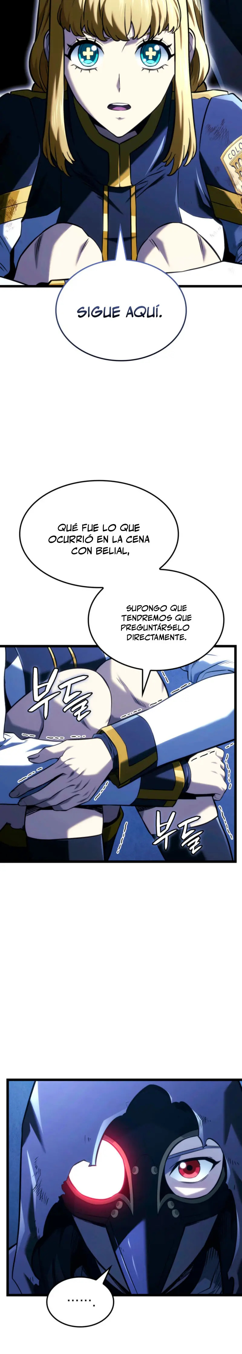 Read Revenge of the Iron-Blooded Sword Hound Español Manga Online