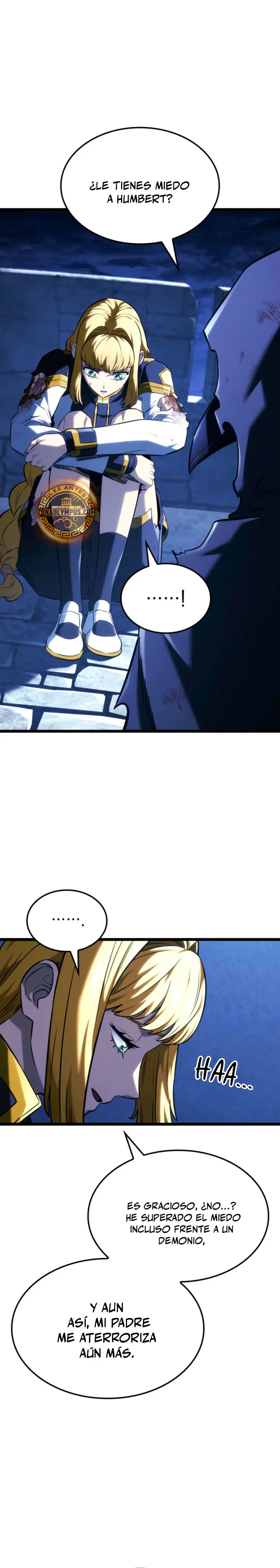 Read Revenge of the Iron-Blooded Sword Hound Español Manga Online