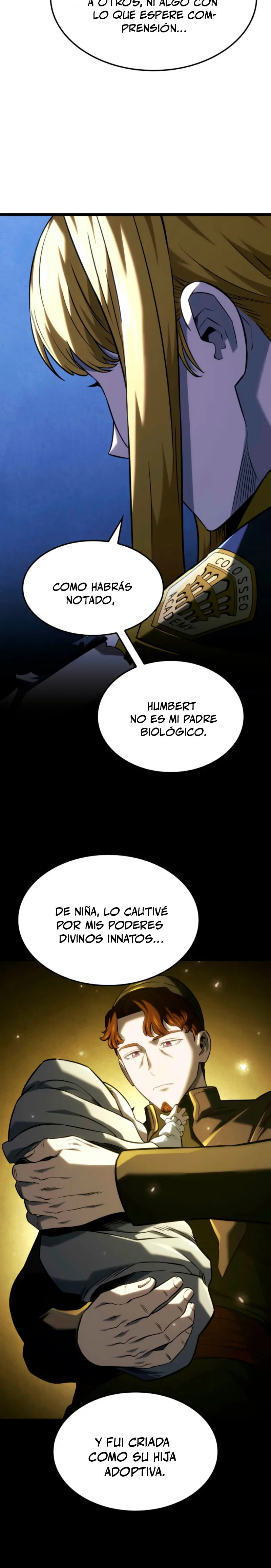 Read Revenge of the Iron-Blooded Sword Hound Español Manga Online