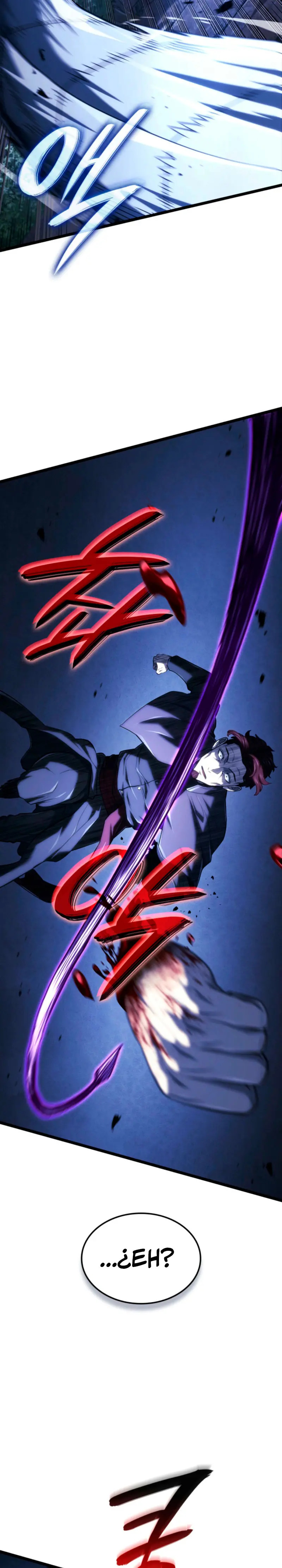 Read Revenge of the Iron-Blooded Sword Hound Español Manga Online