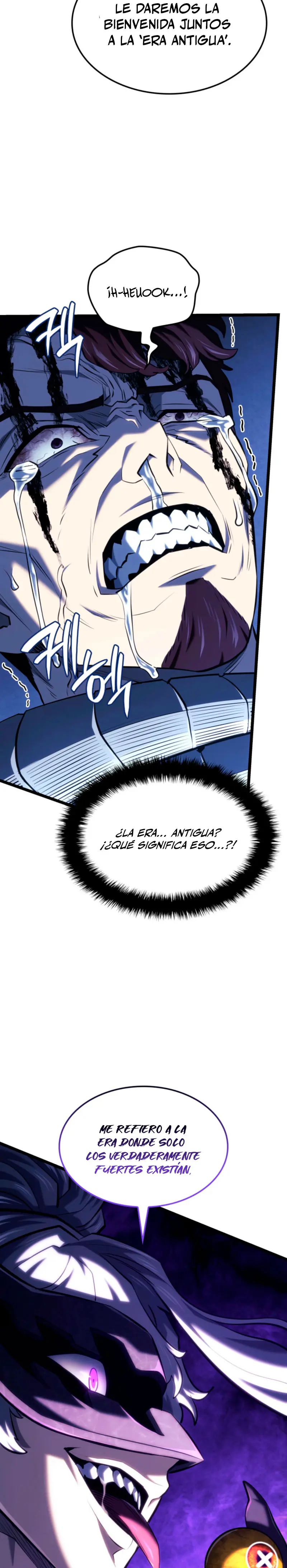 Read Revenge of the Iron-Blooded Sword Hound Español Manga Online