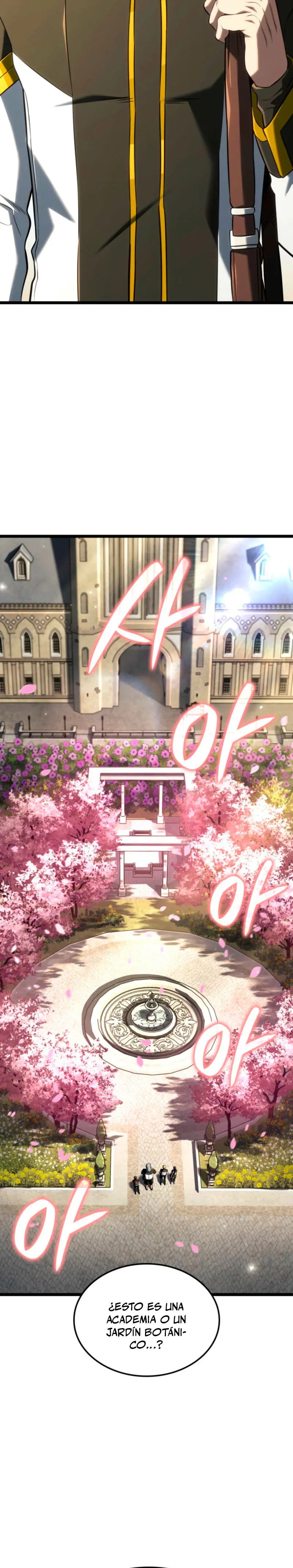 Read Revenge of the Iron-Blooded Sword Hound Español Manga Online