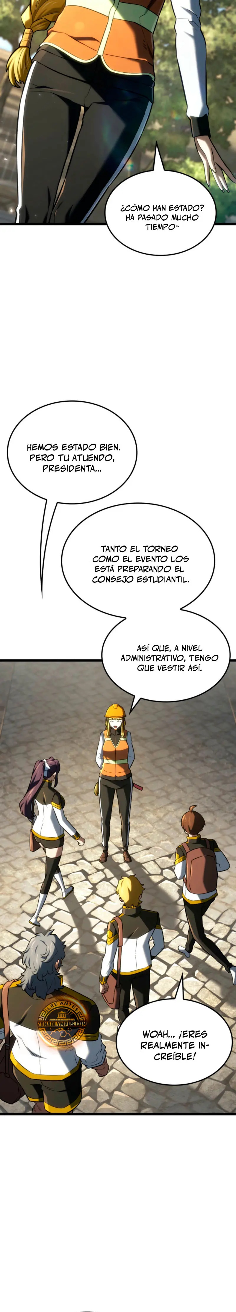 Read Revenge of the Iron-Blooded Sword Hound Español Manga Online