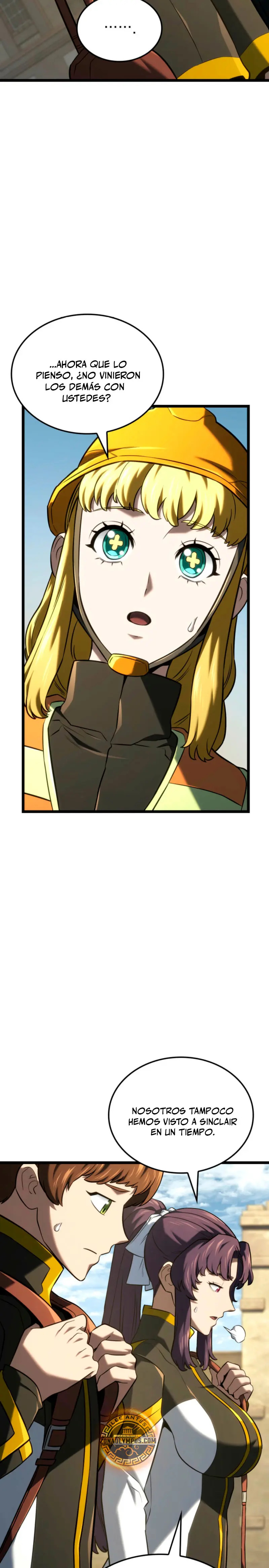 Read Revenge of the Iron-Blooded Sword Hound Español Manga Online