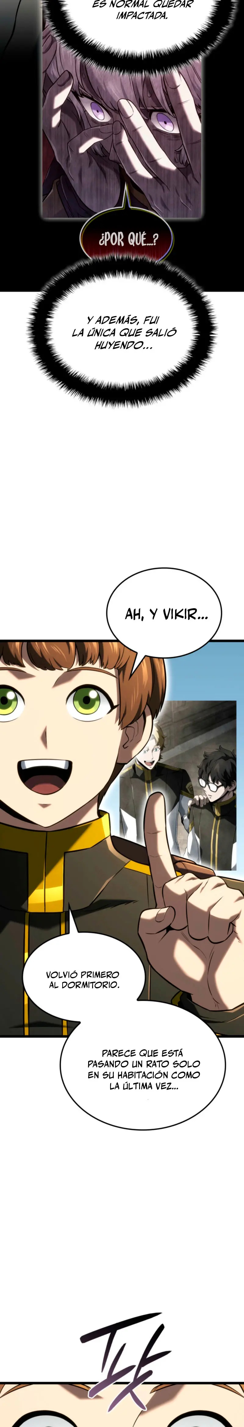 Read Revenge of the Iron-Blooded Sword Hound Español Manga Online