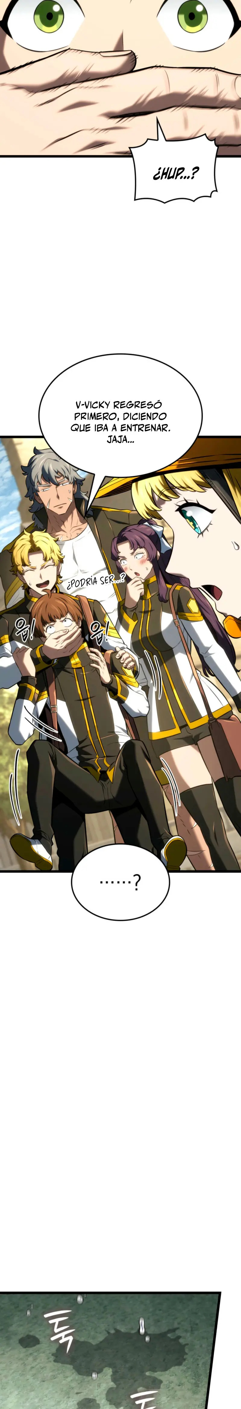 Read Revenge of the Iron-Blooded Sword Hound Español Manga Online