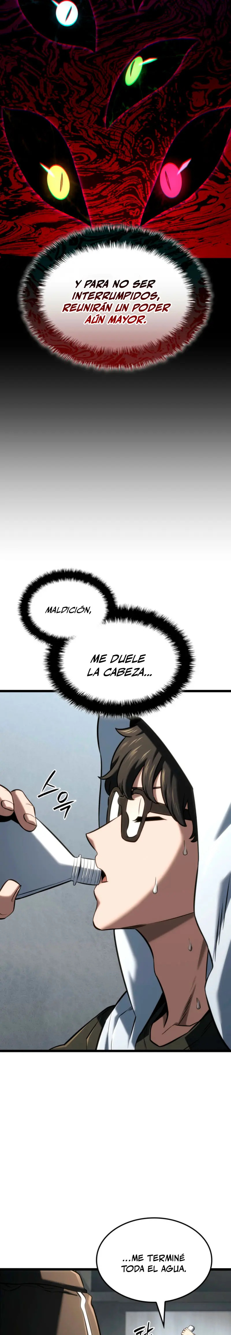 Read Revenge of the Iron-Blooded Sword Hound Español Manga Online