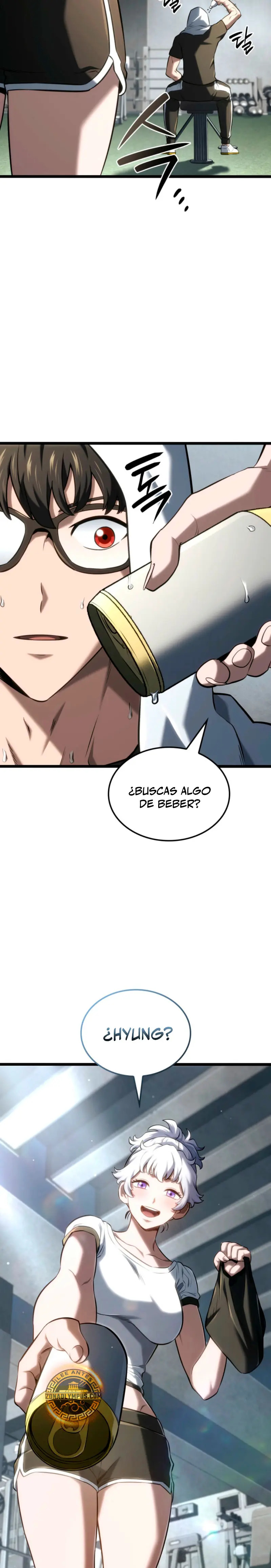 Read Revenge of the Iron-Blooded Sword Hound Español Manga Online