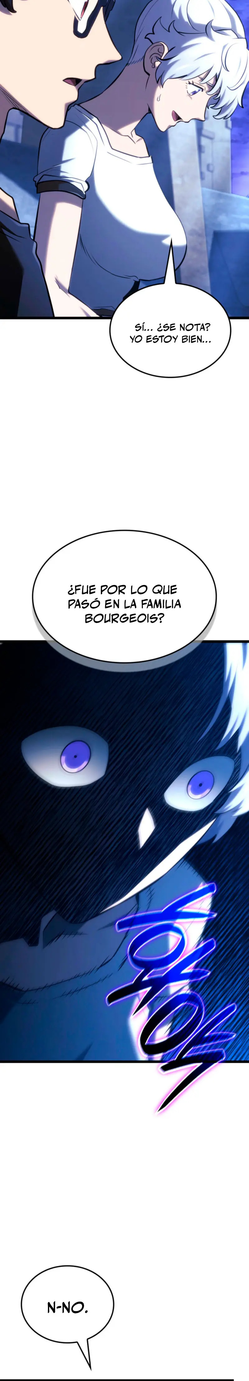 Read Revenge of the Iron-Blooded Sword Hound Español Manga Online