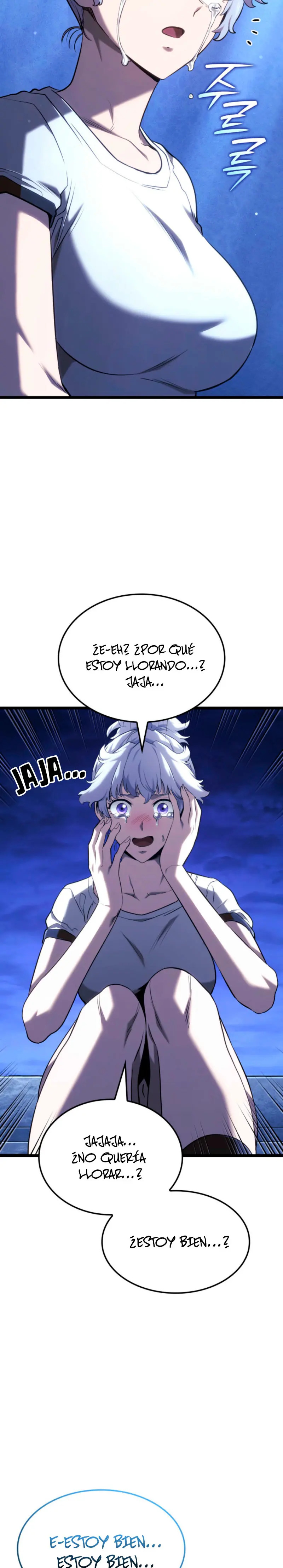 Read Revenge of the Iron-Blooded Sword Hound Español Manga Online