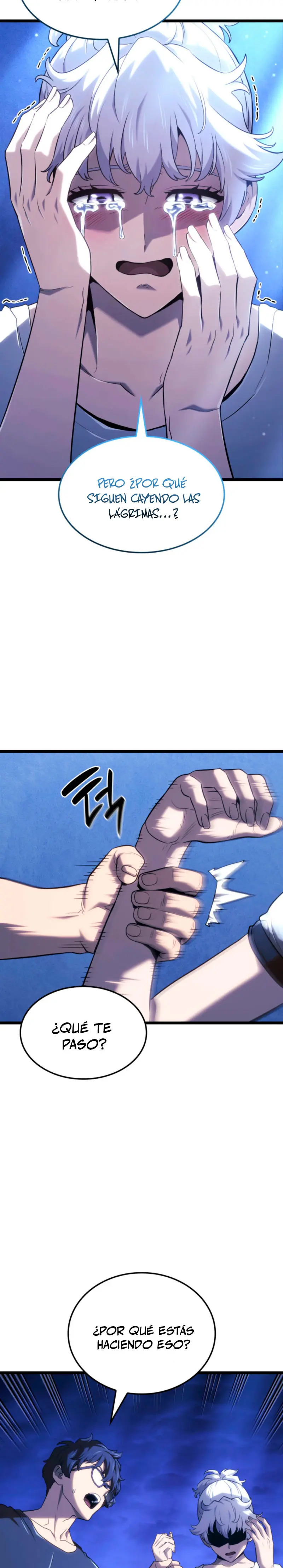 Read Revenge of the Iron-Blooded Sword Hound Español Manga Online