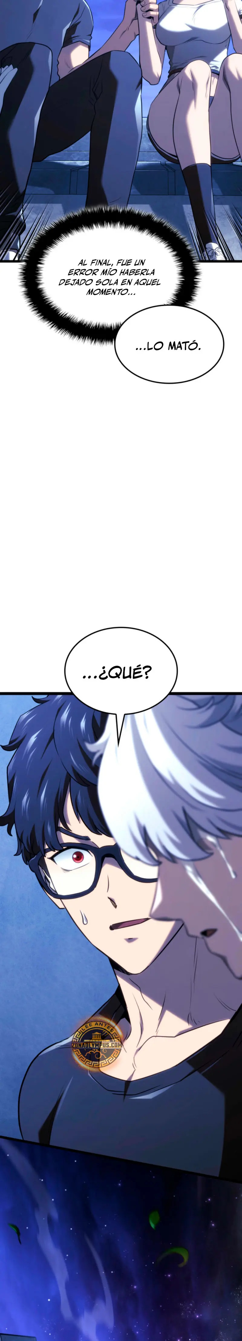 Read Revenge of the Iron-Blooded Sword Hound Español Manga Online