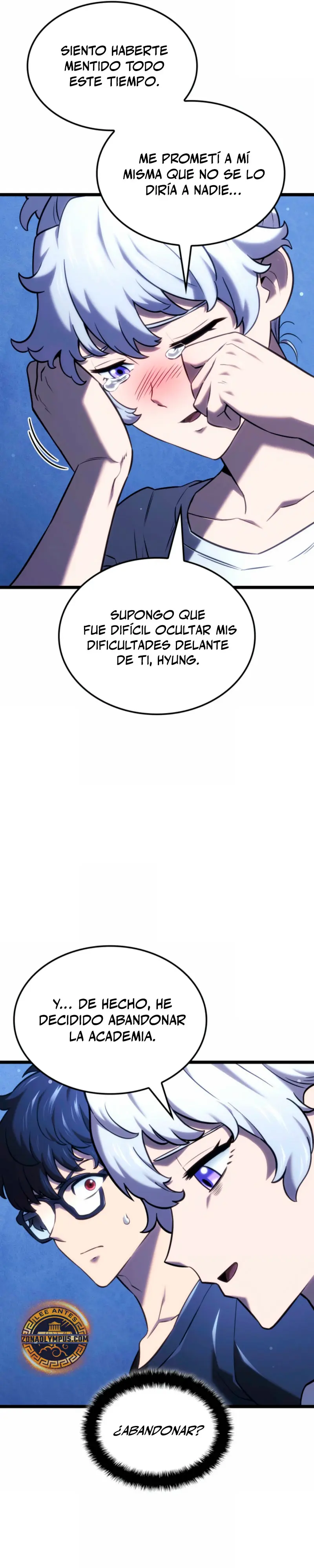 Read Revenge of the Iron-Blooded Sword Hound Español Manga Online