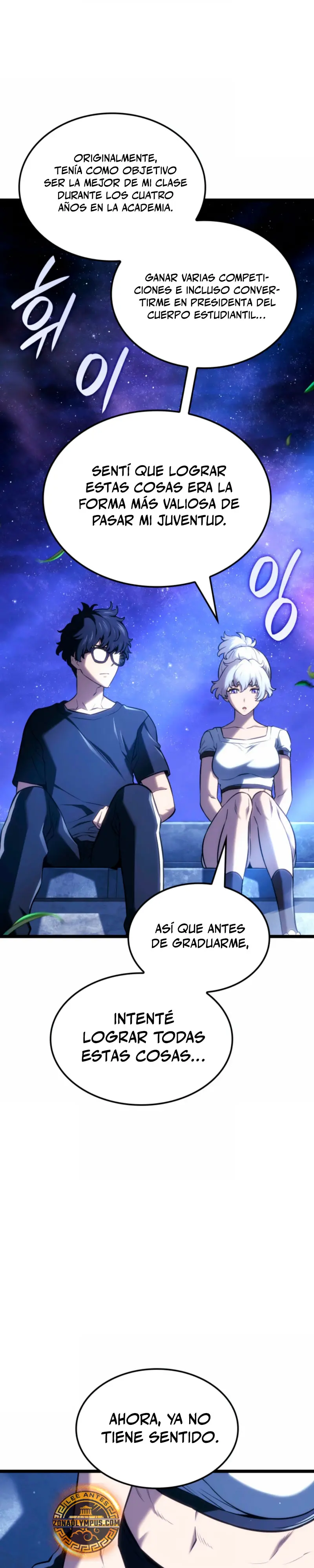 Read Revenge of the Iron-Blooded Sword Hound Español Manga Online