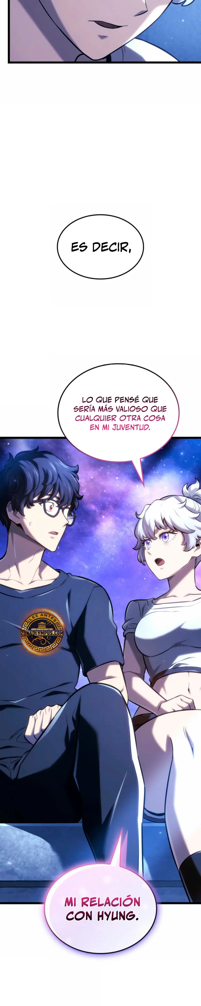 Read Revenge of the Iron-Blooded Sword Hound Español Manga Online