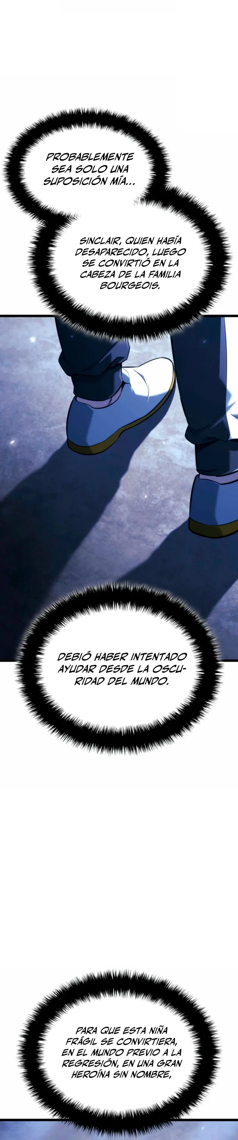 Read Revenge of the Iron-Blooded Sword Hound Español Manga Online