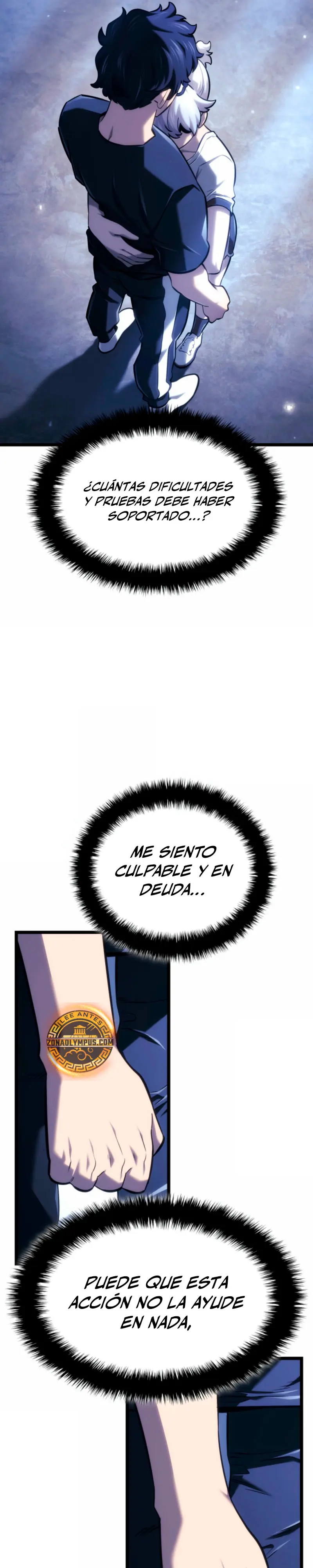 Read Revenge of the Iron-Blooded Sword Hound Español Manga Online