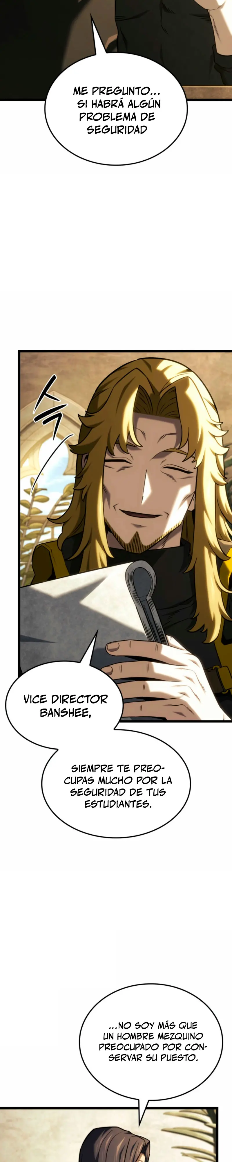 Read Revenge of the Iron-Blooded Sword Hound Español Manga Online