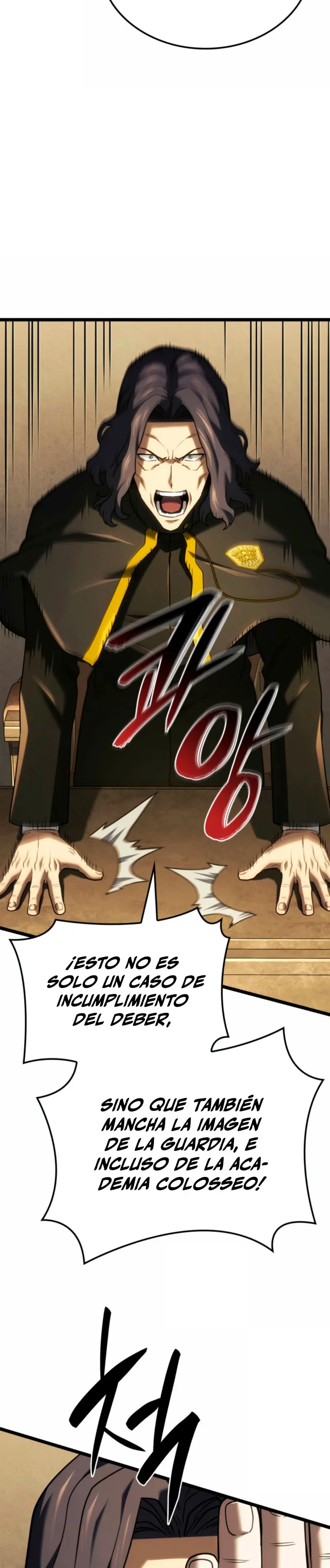 Read Revenge of the Iron-Blooded Sword Hound Español Manga Online