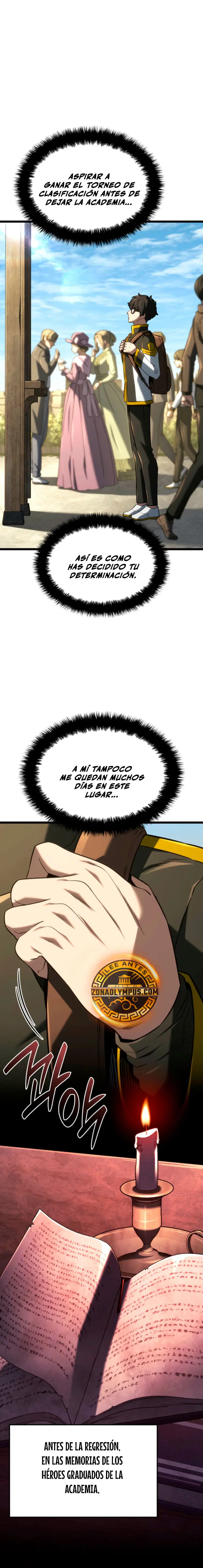 Read Revenge of the Iron-Blooded Sword Hound Español Manga Online