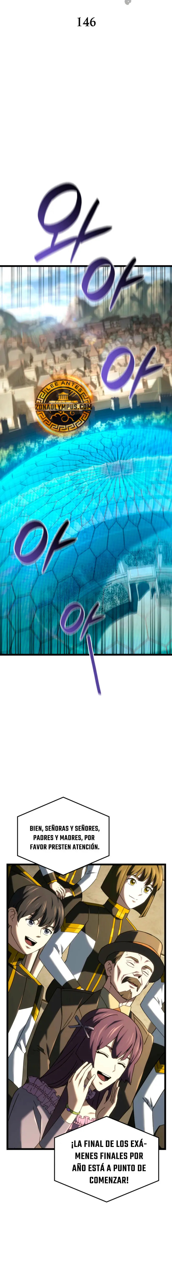 Read Revenge of the Iron-Blooded Sword Hound Español Manga Online