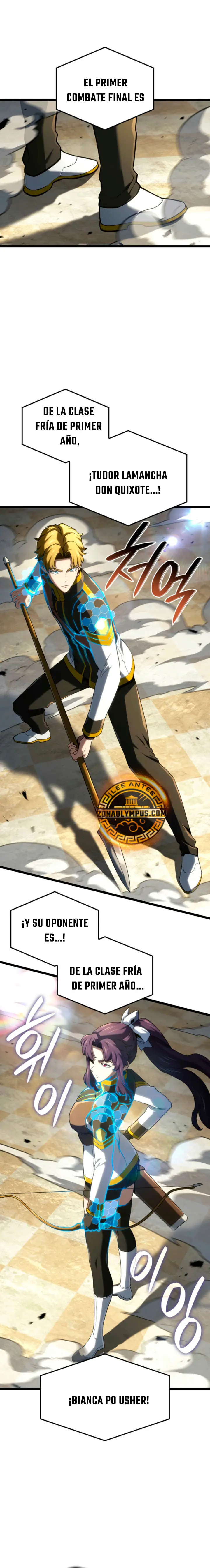 Read Revenge of the Iron-Blooded Sword Hound Español Manga Online