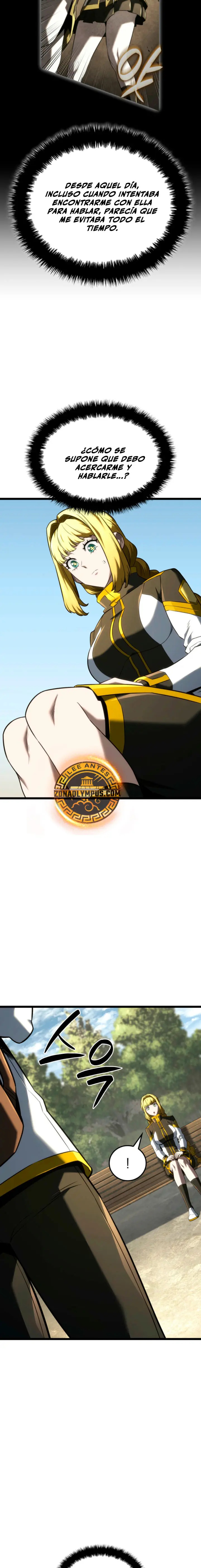 Read Revenge of the Iron-Blooded Sword Hound Español Manga Online