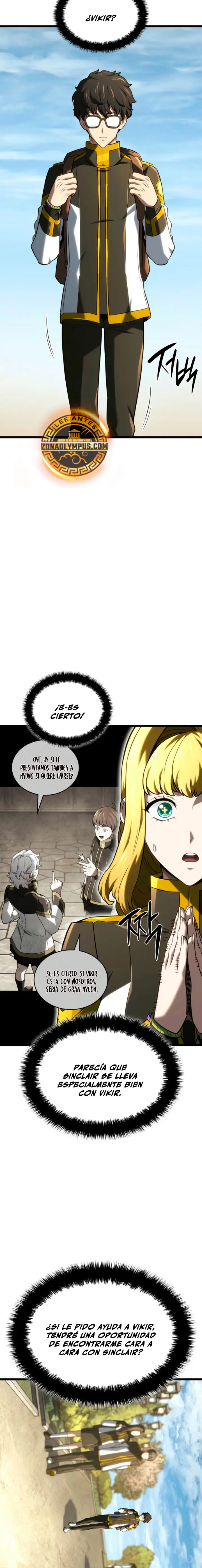 Read Revenge of the Iron-Blooded Sword Hound Español Manga Online