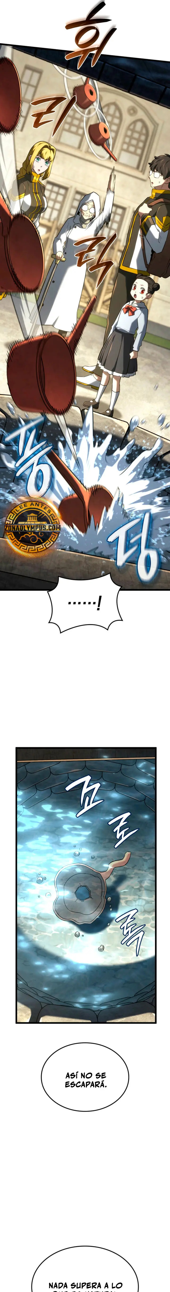 Read Revenge of the Iron-Blooded Sword Hound Español Manga Online