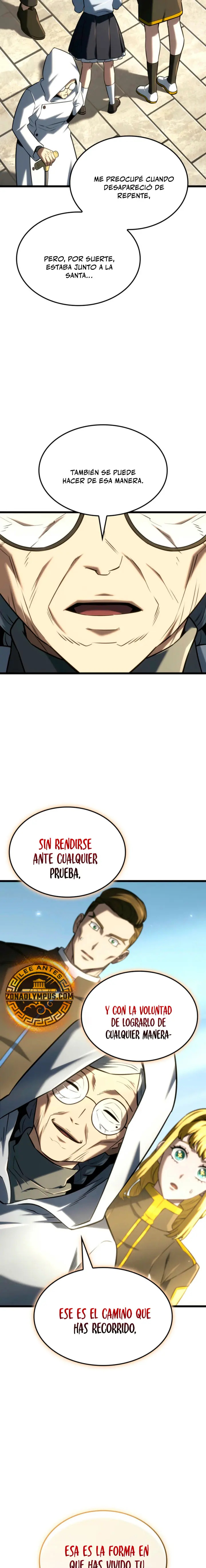 Read Revenge of the Iron-Blooded Sword Hound Español Manga Online