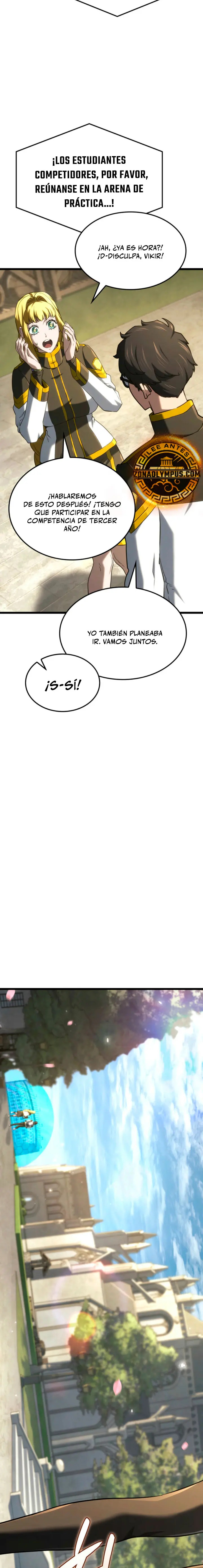 Read Revenge of the Iron-Blooded Sword Hound Español Manga Online