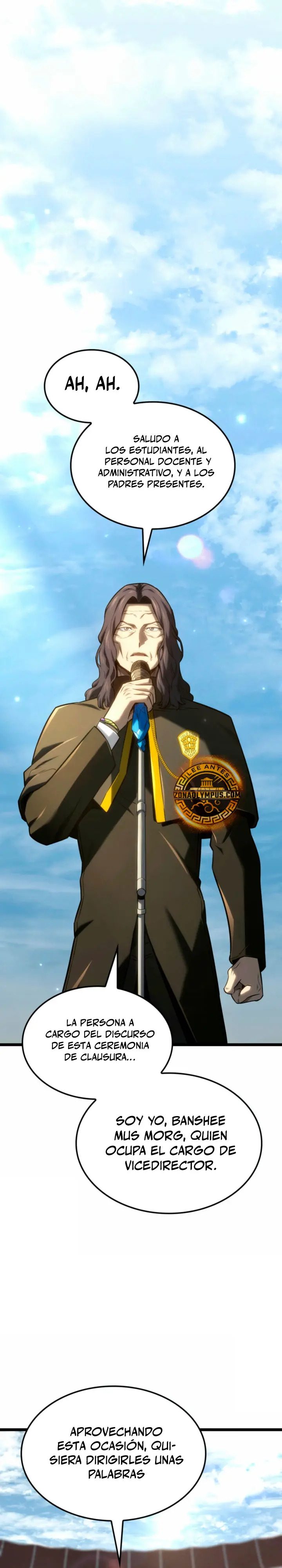 Read Revenge of the Iron-Blooded Sword Hound Español Manga Online