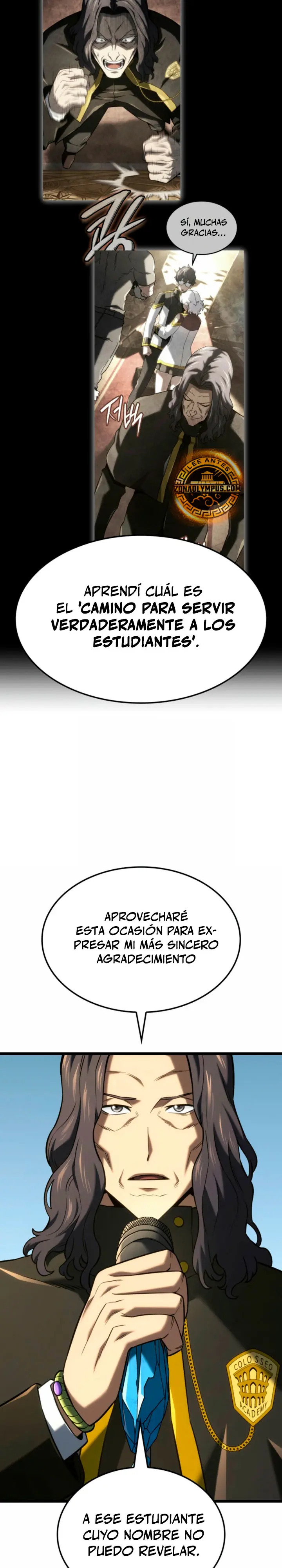 Read Revenge of the Iron-Blooded Sword Hound Español Manga Online