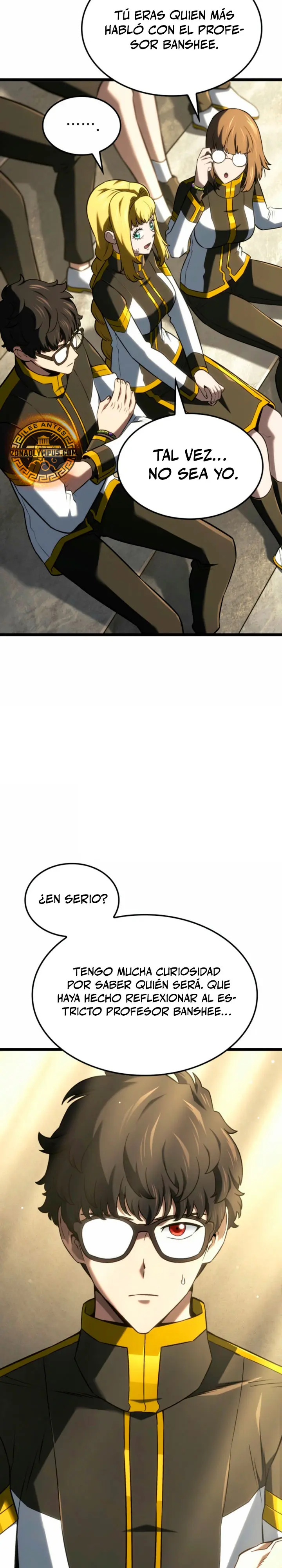 Read Revenge of the Iron-Blooded Sword Hound Español Manga Online