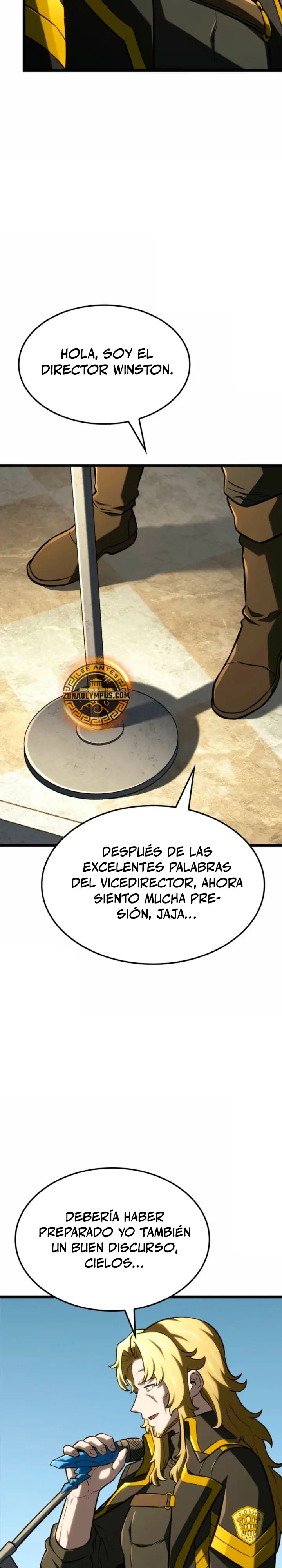 Read Revenge of the Iron-Blooded Sword Hound Español Manga Online