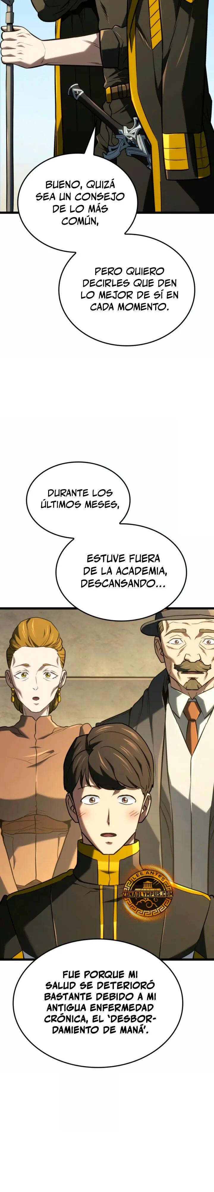 Read Revenge of the Iron-Blooded Sword Hound Español Manga Online