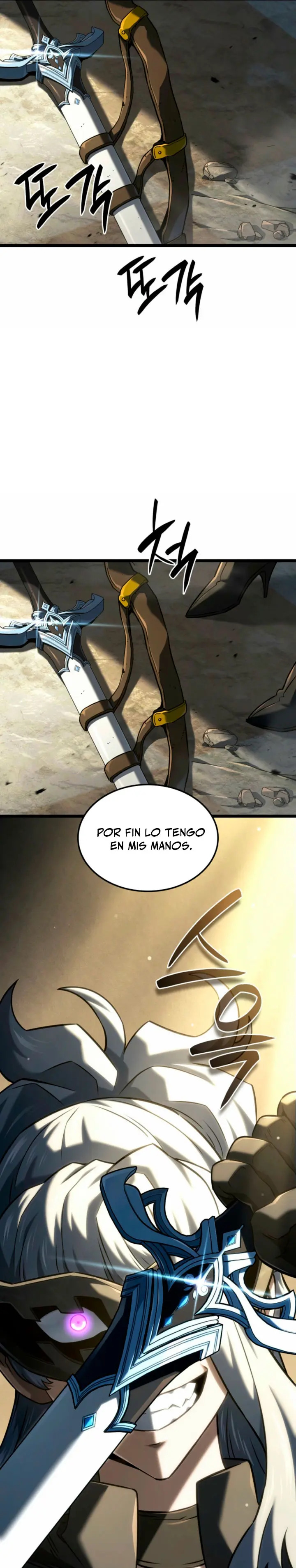 Read Revenge of the Iron-Blooded Sword Hound Español Manga Online