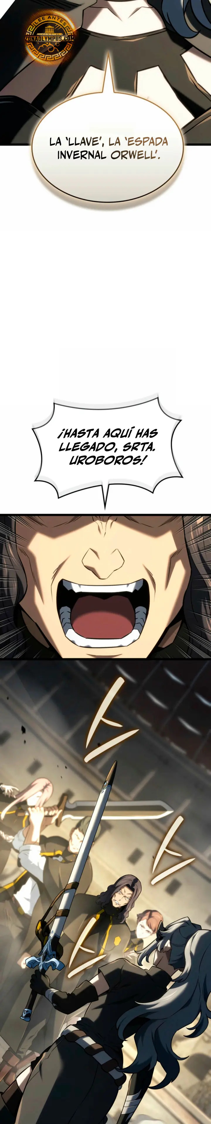 Read Revenge of the Iron-Blooded Sword Hound Español Manga Online