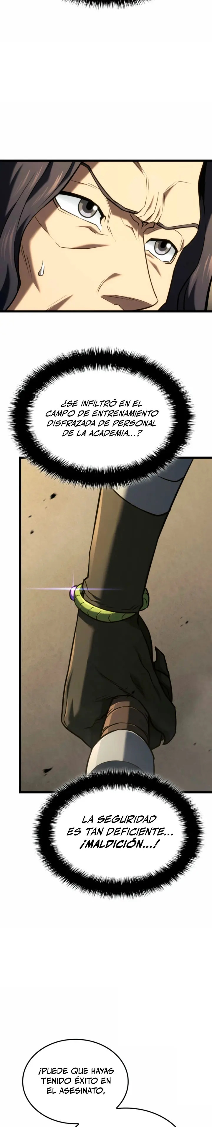 Read Revenge of the Iron-Blooded Sword Hound Español Manga Online