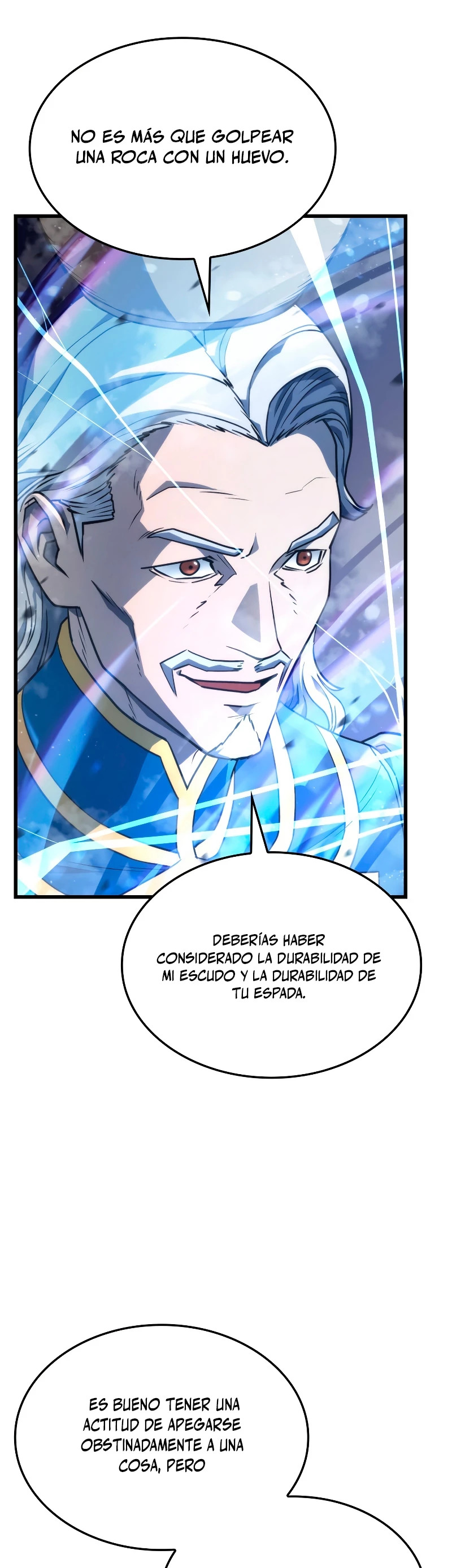 Read Revenge of the Iron-Blooded Sword Hound Español Manga Online