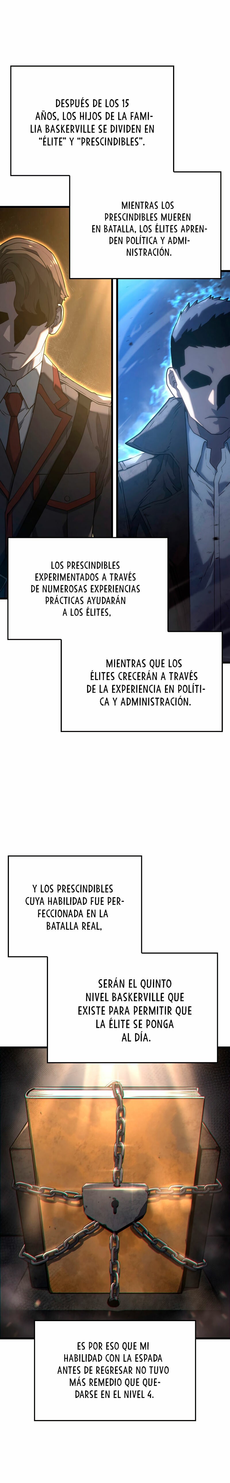 Read Revenge of the Iron-Blooded Sword Hound Español Manga Online