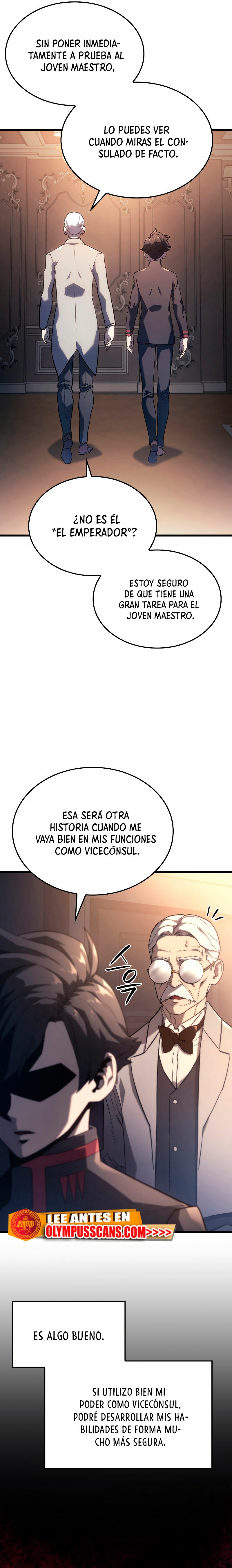 Read Revenge of the Iron-Blooded Sword Hound Español Manga Online