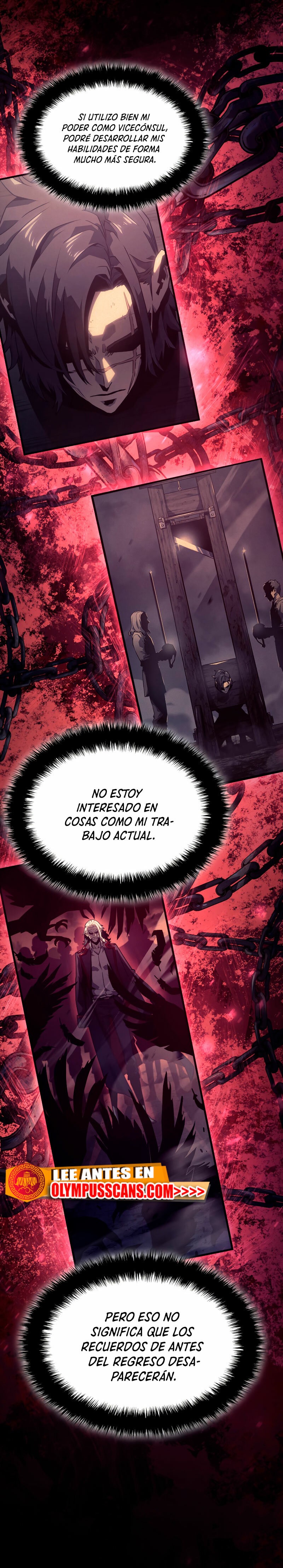 Read Revenge of the Iron-Blooded Sword Hound Español Manga Online