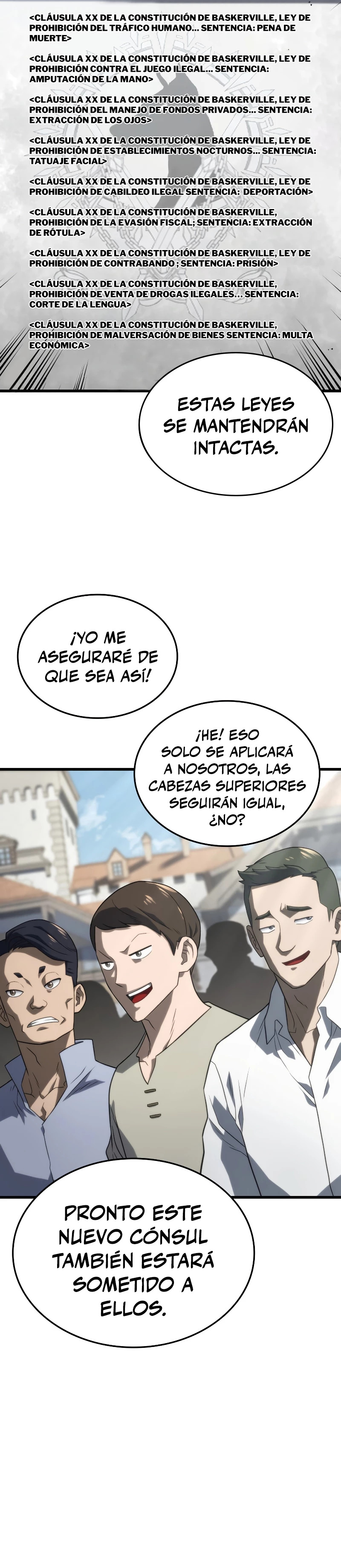 Read Revenge of the Iron-Blooded Sword Hound Español Manga Online