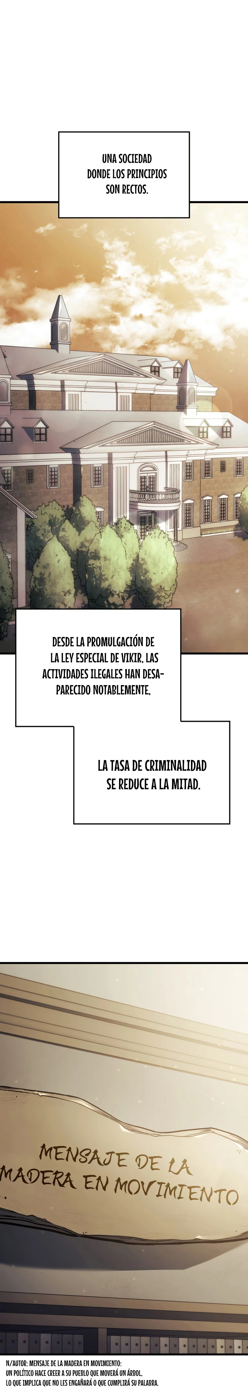 Read Revenge of the Iron-Blooded Sword Hound Español Manga Online