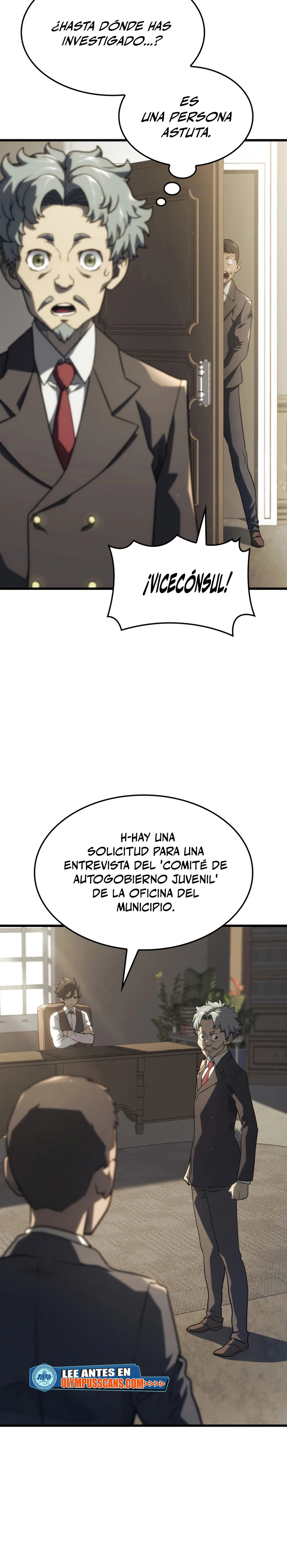 Read Revenge of the Iron-Blooded Sword Hound Español Manga Online
